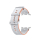 Pasek i akcesoria do zegarków SAMSUNG Pasek Athleisure do Watch8/Watch8 Classic M/L white ET-SOL33LWEGEU